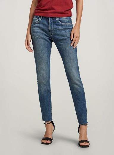 3301 Skinny Ankle Jeans